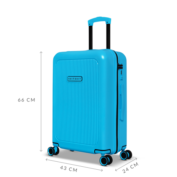Expression - Blue Lagoon - Check-in (66 cm)