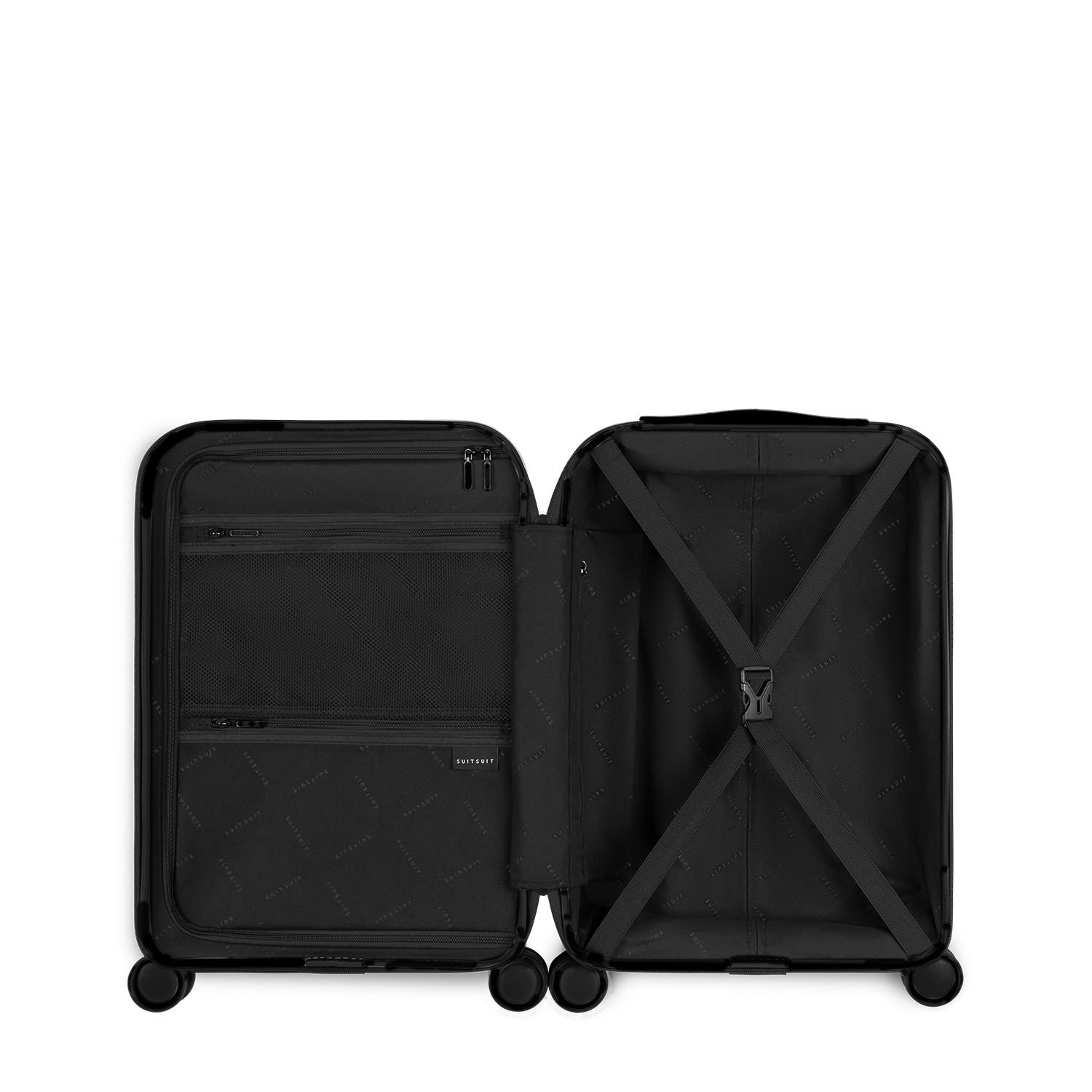 Expression - Black Shadow - Carry-on (55 cm)