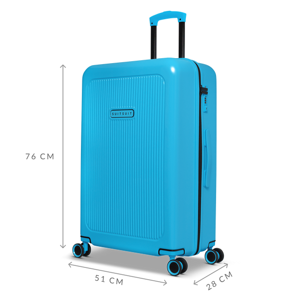 Expression - Blue Lagoon - Check-in (76 cm)