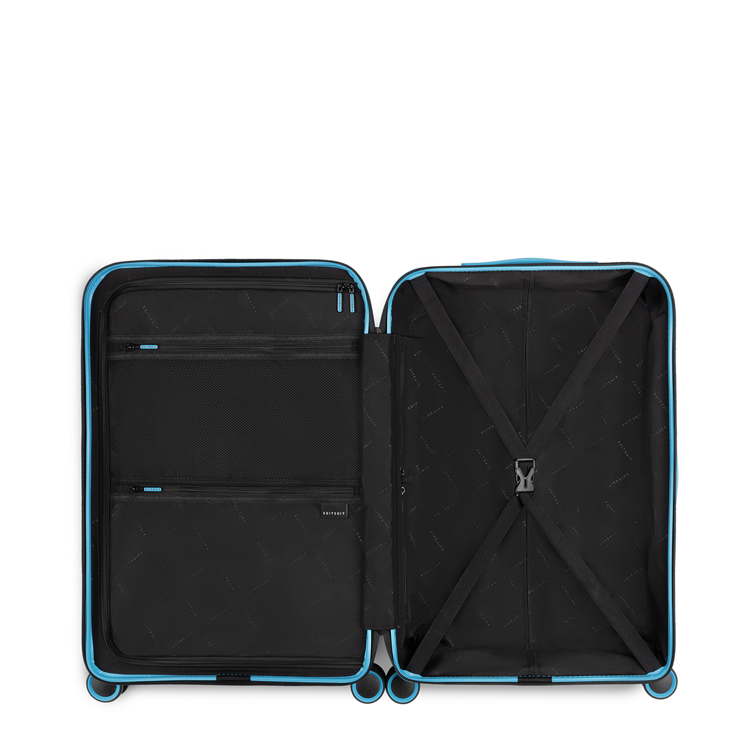 Expression - Blue Lagoon - Check-in (66 cm)