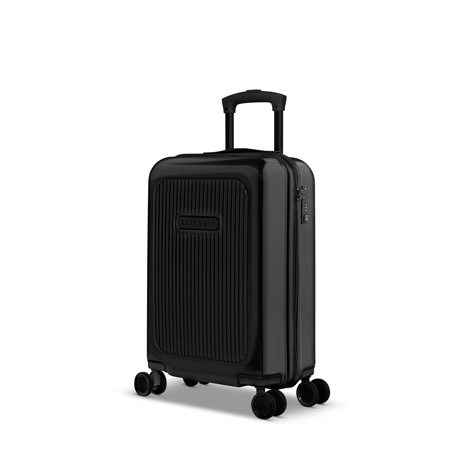 Expression - Black Shadow - Carry-on (55 cm)