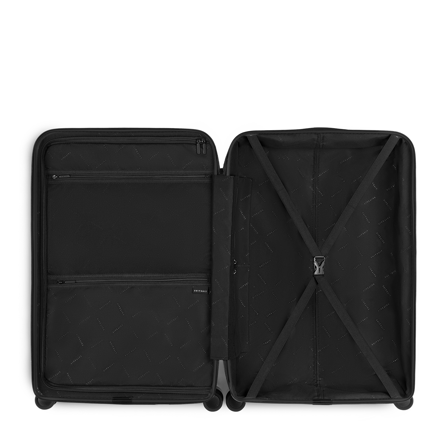 Expression - Black Shadow - Check-in (76 cm)