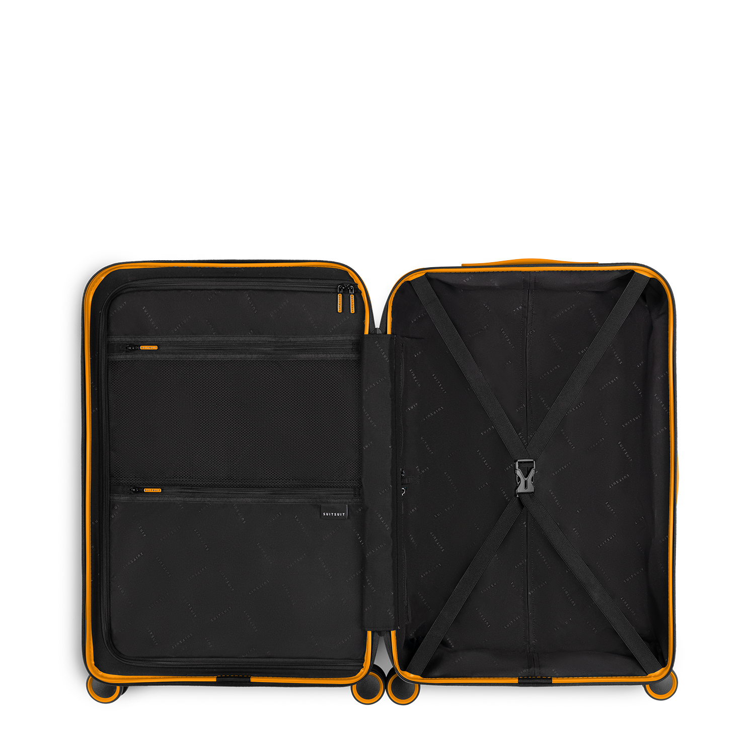 Expression - Electric Kumquat - Check-in (66 cm)