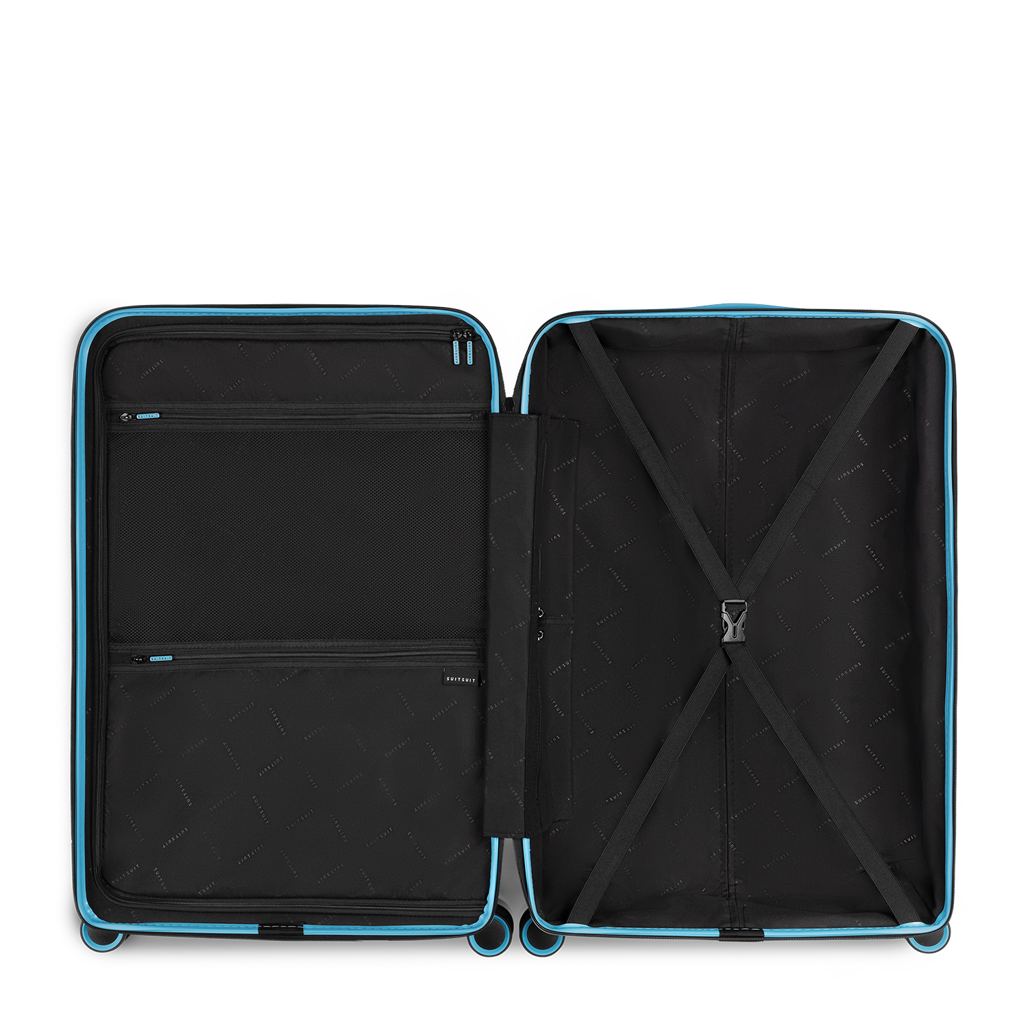 Expression - Blue Lagoon - Check-in (76 cm)