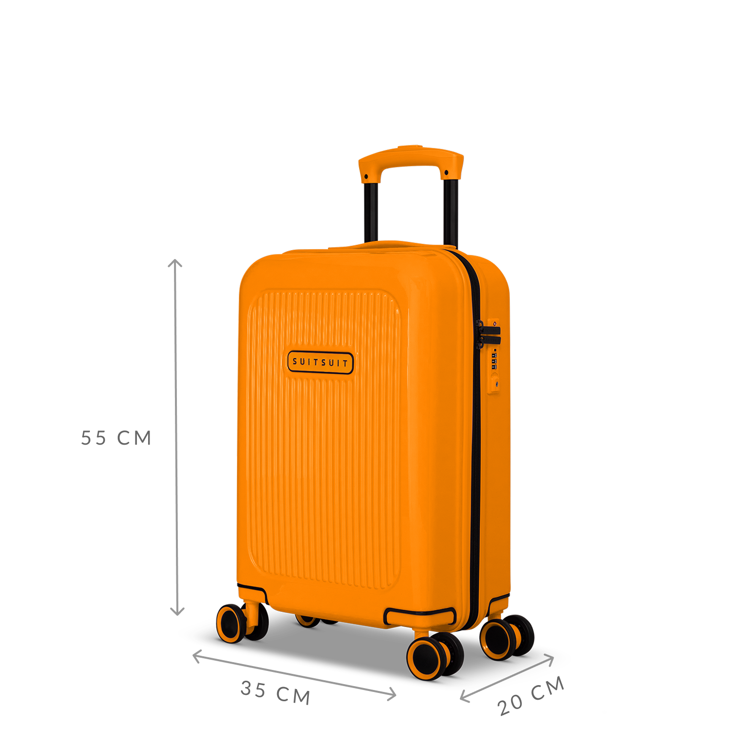 Expression - Electric Kumquat - Carry-on (55 cm)