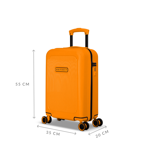 Expression - Electric Kumquat - Carry-on (55 cm)