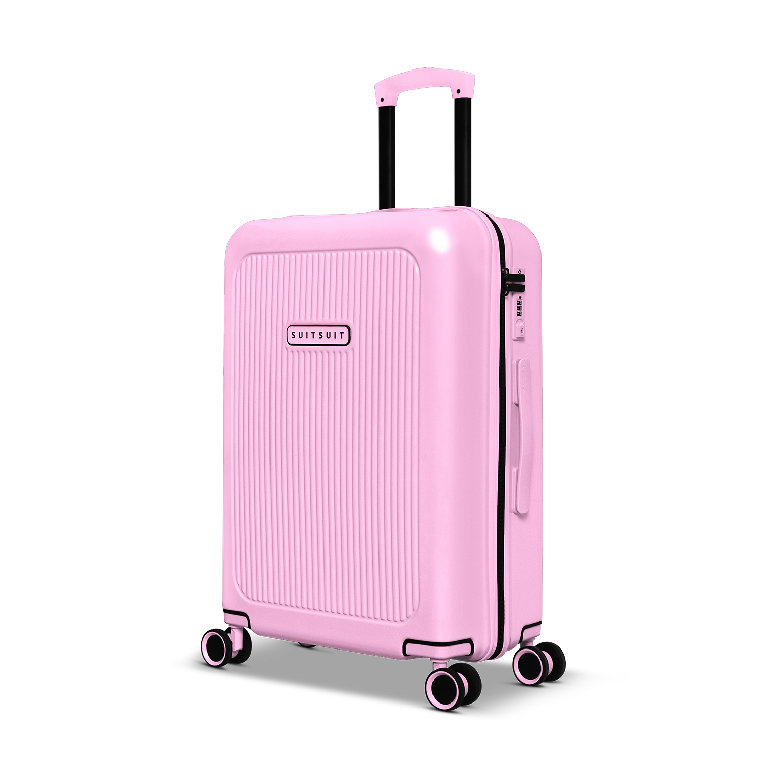 Expression - Fondant Pink - Check-in (66 cm)