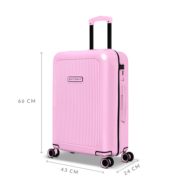 Expression - Fondant Pink - Check-in (66 cm)
