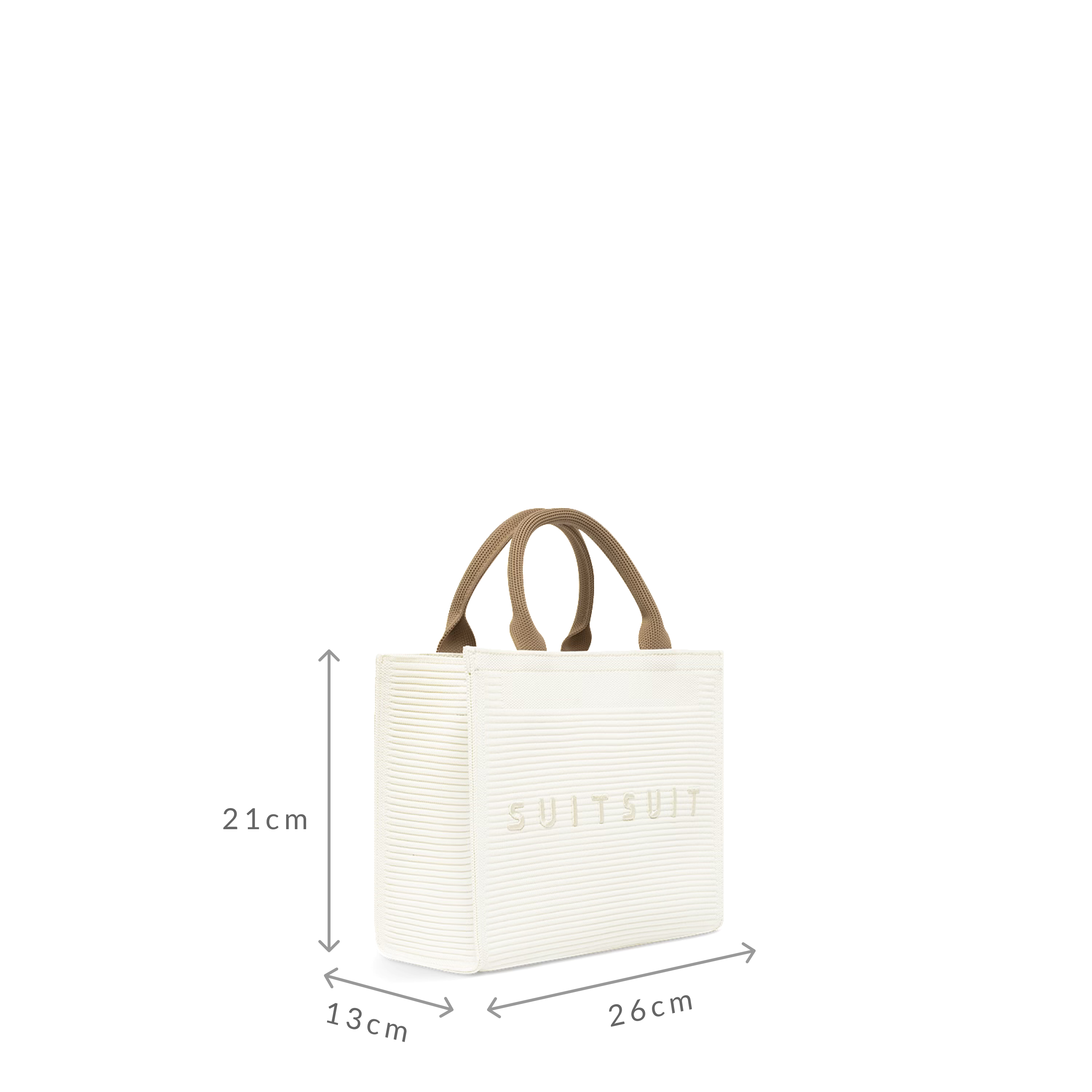 Fusion - White Swan - Travel bag mini