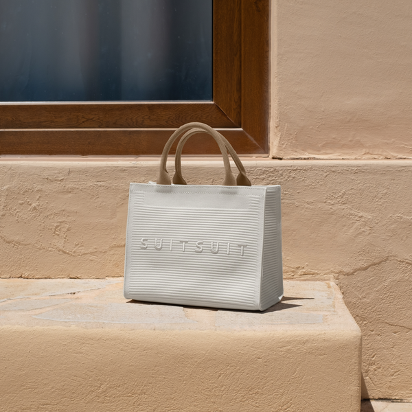 Fusion - White Swan - Travel bag mini
