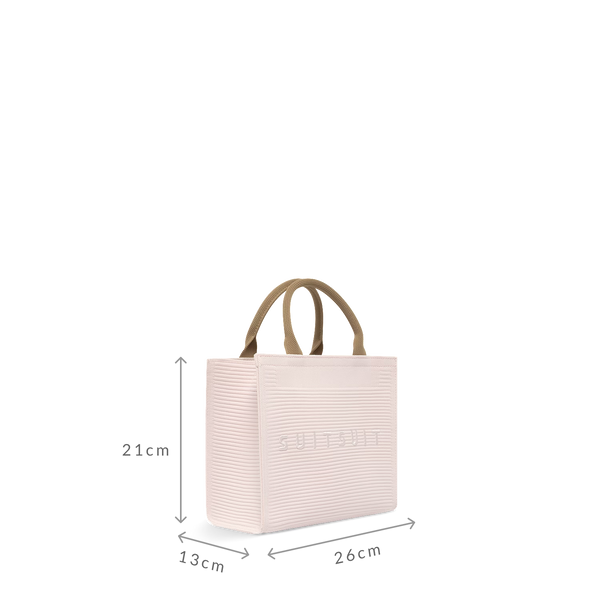 Fusion - Rose Pearl - Travelbag mini