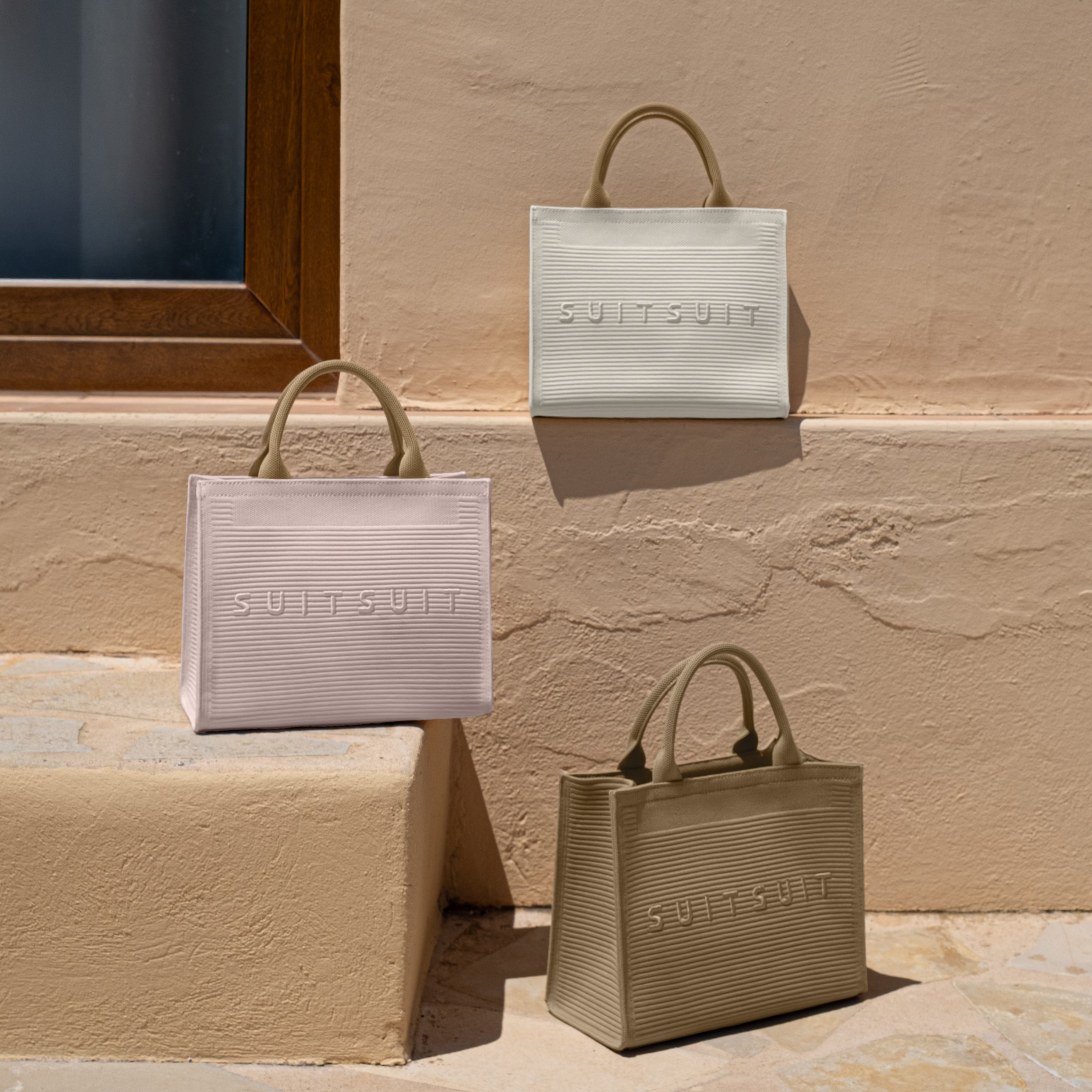 Fusion - White Swan - Travel bag mini