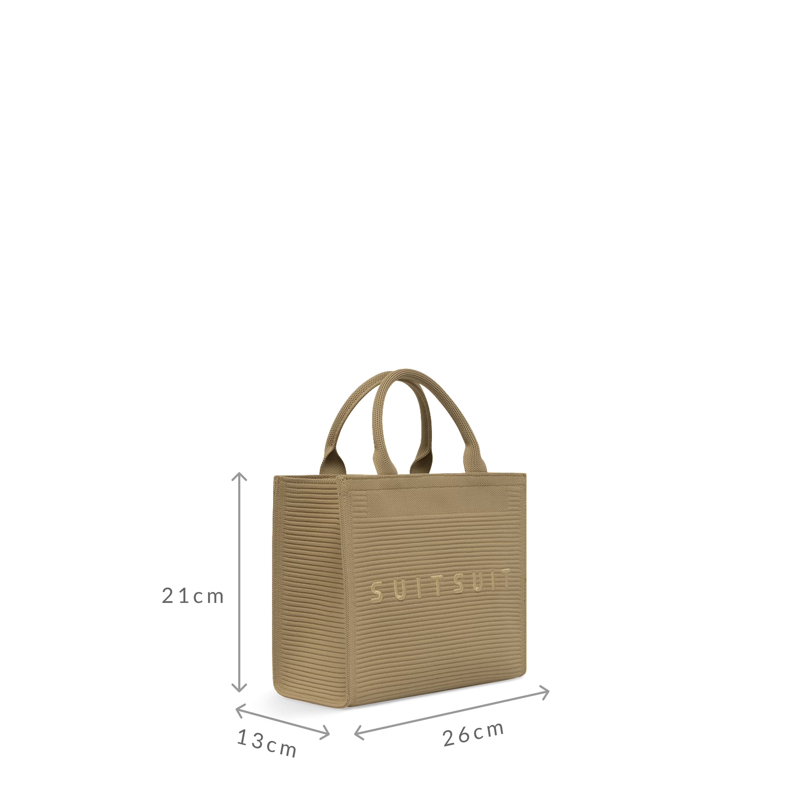 Fusion - Iced Coffee - Travel bag mini