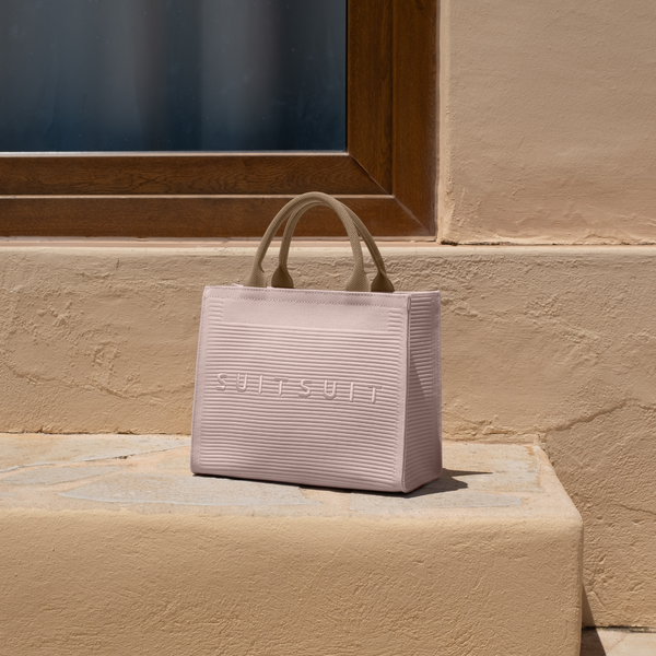 Fusion - Rose Pearl - Travel bag mini