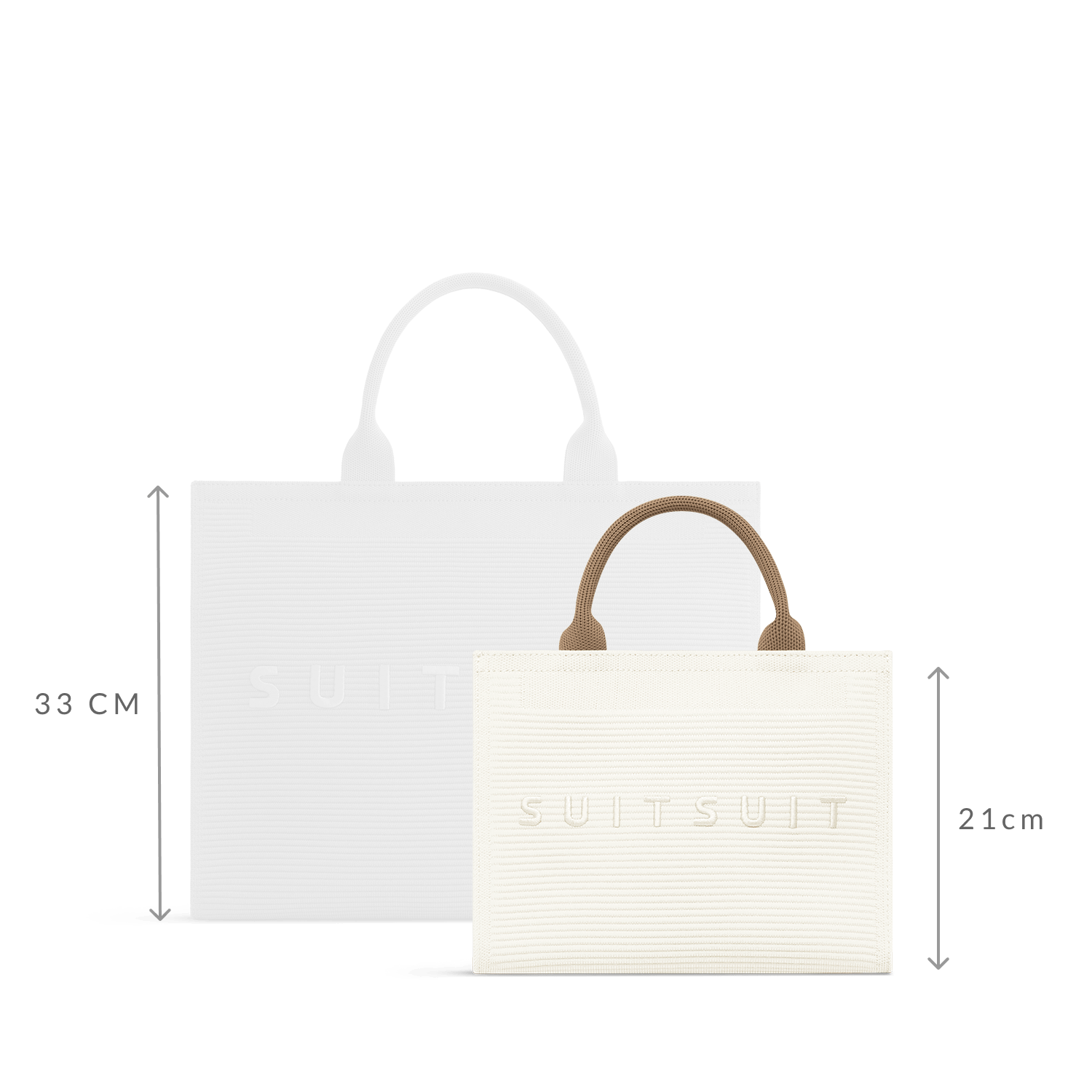 Fusion - White Swan - Travel bag mini
