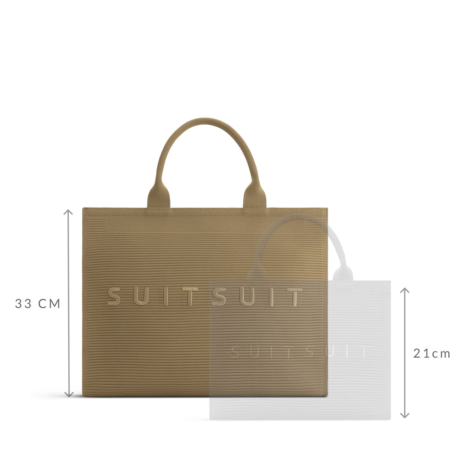 Fusion - Iced Coffee - Travel bag