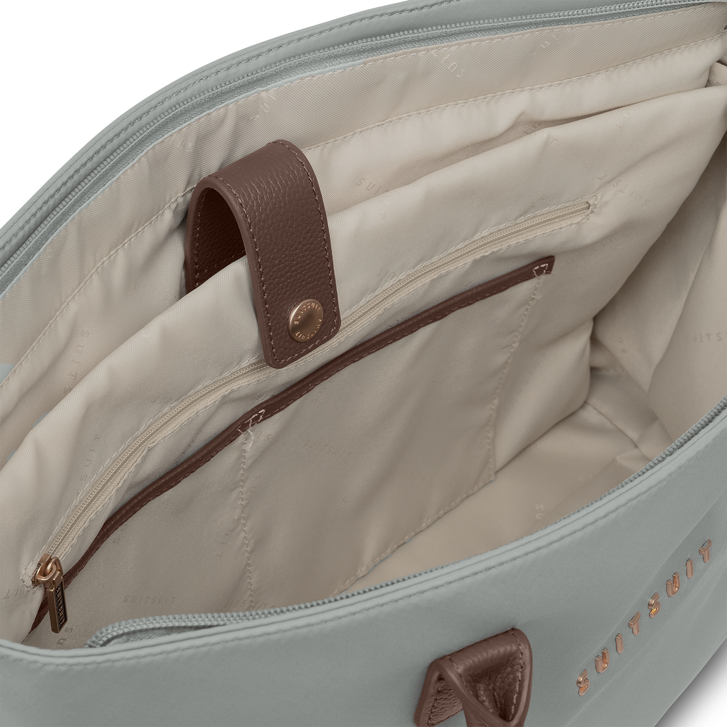 Fab Seventies - Limestone - Daily Tote