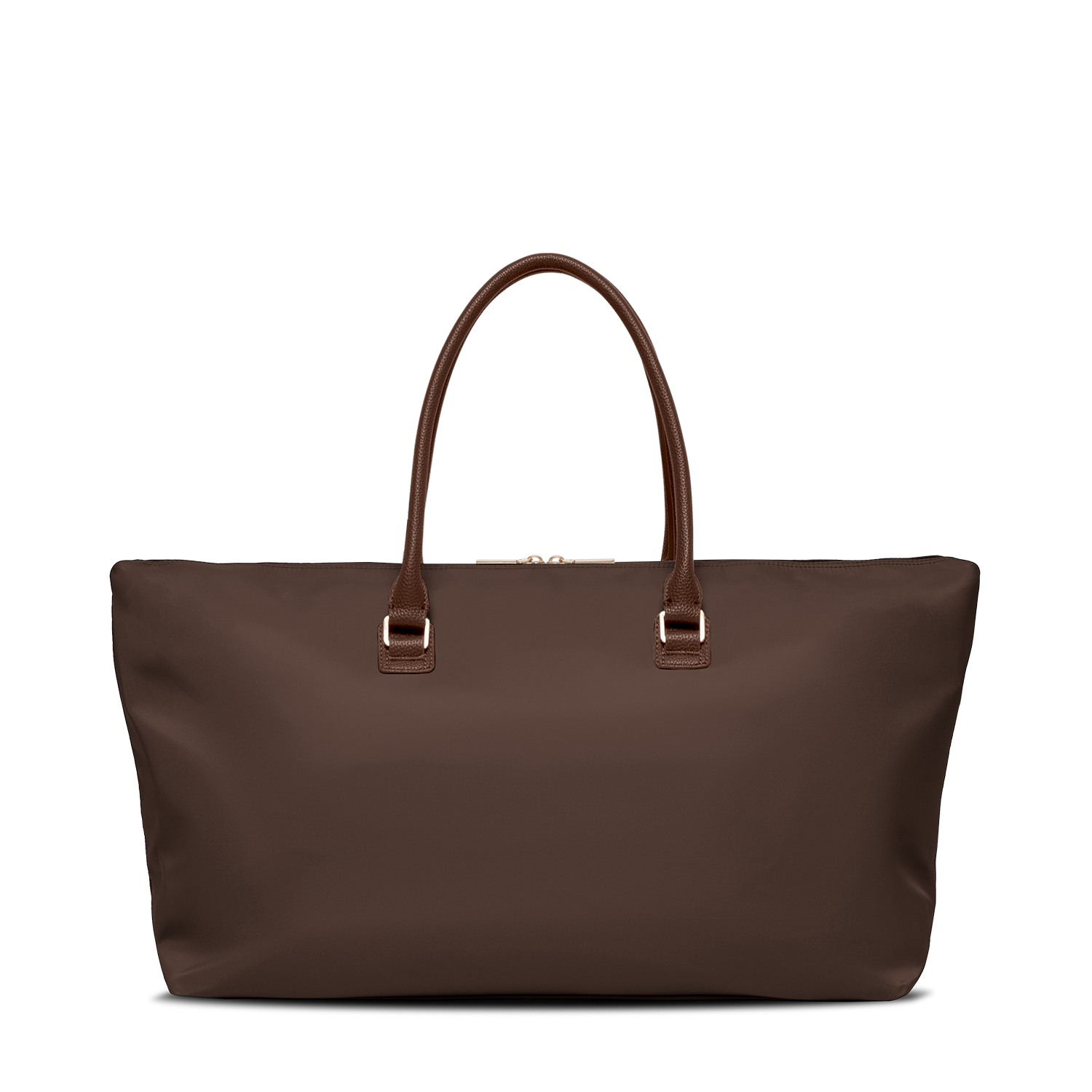 Fab Seventies - Cocoa Brown - Travel Tote