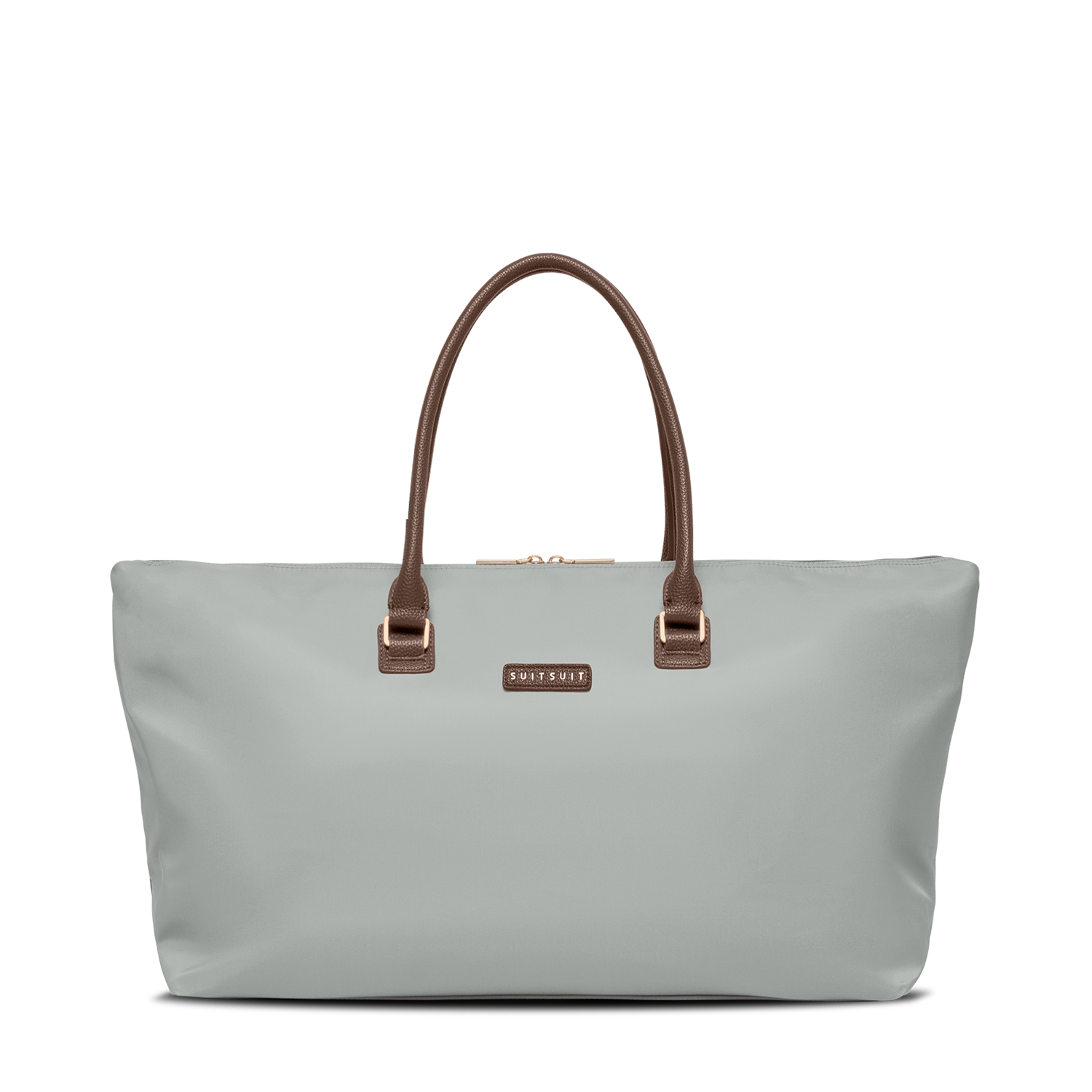 Fab Seventies - Limestone - Travel Tote