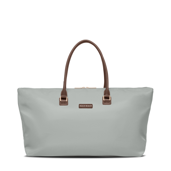 Fab Seventies - Limestone - Travel Tote