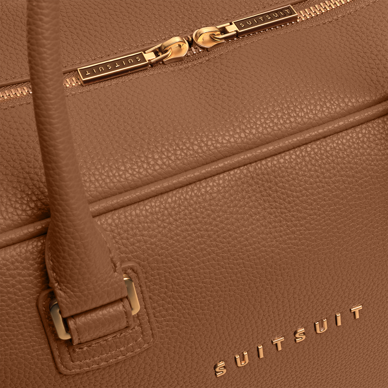 Fab Seventies - Camel - Underseater Bag