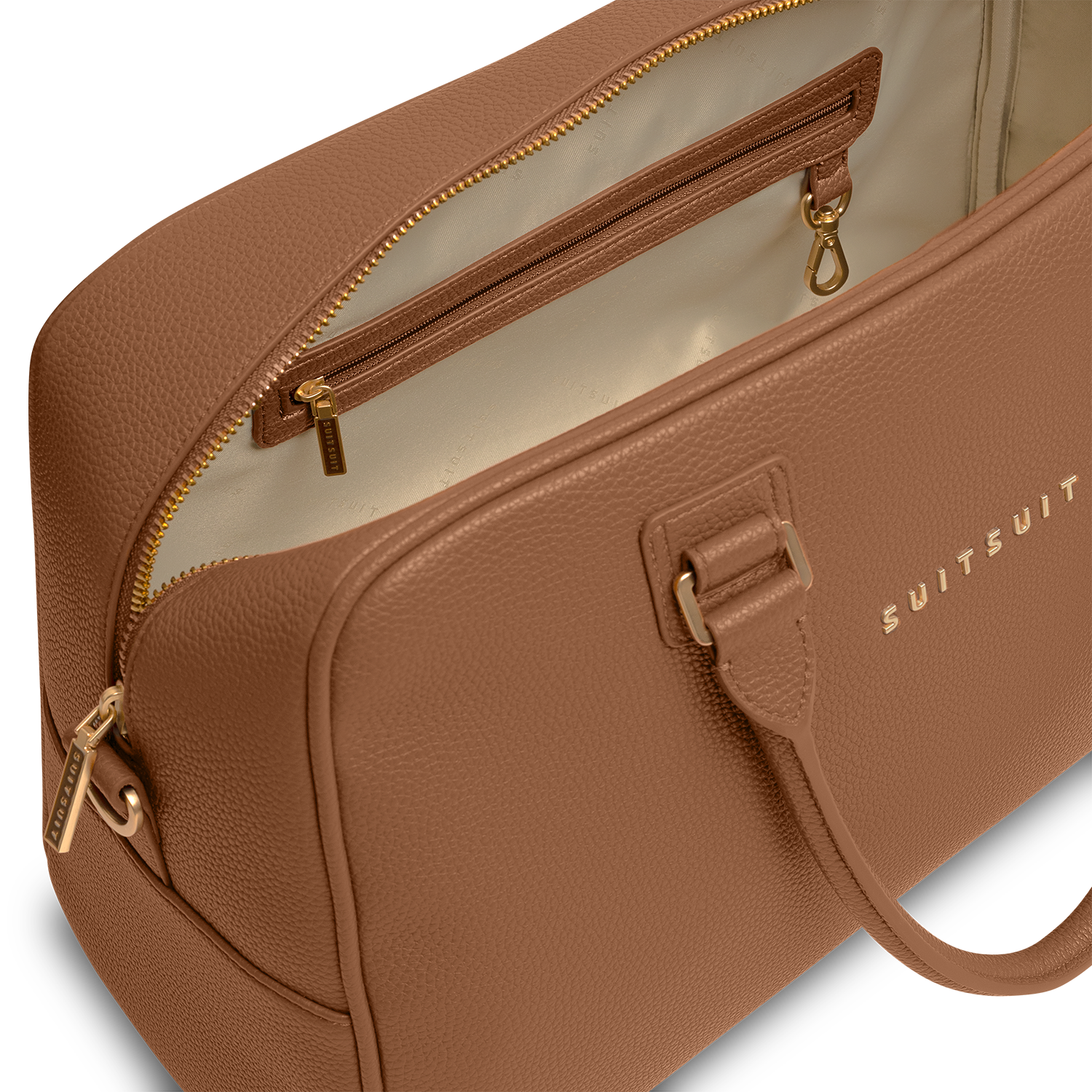 Fab Seventies - Camel - Underseater Bag