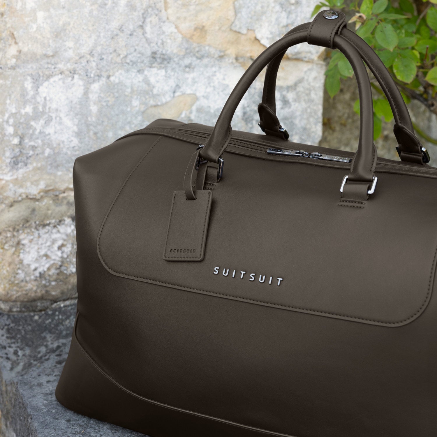 Mystique - Ground Coffee - Luggage Tag S