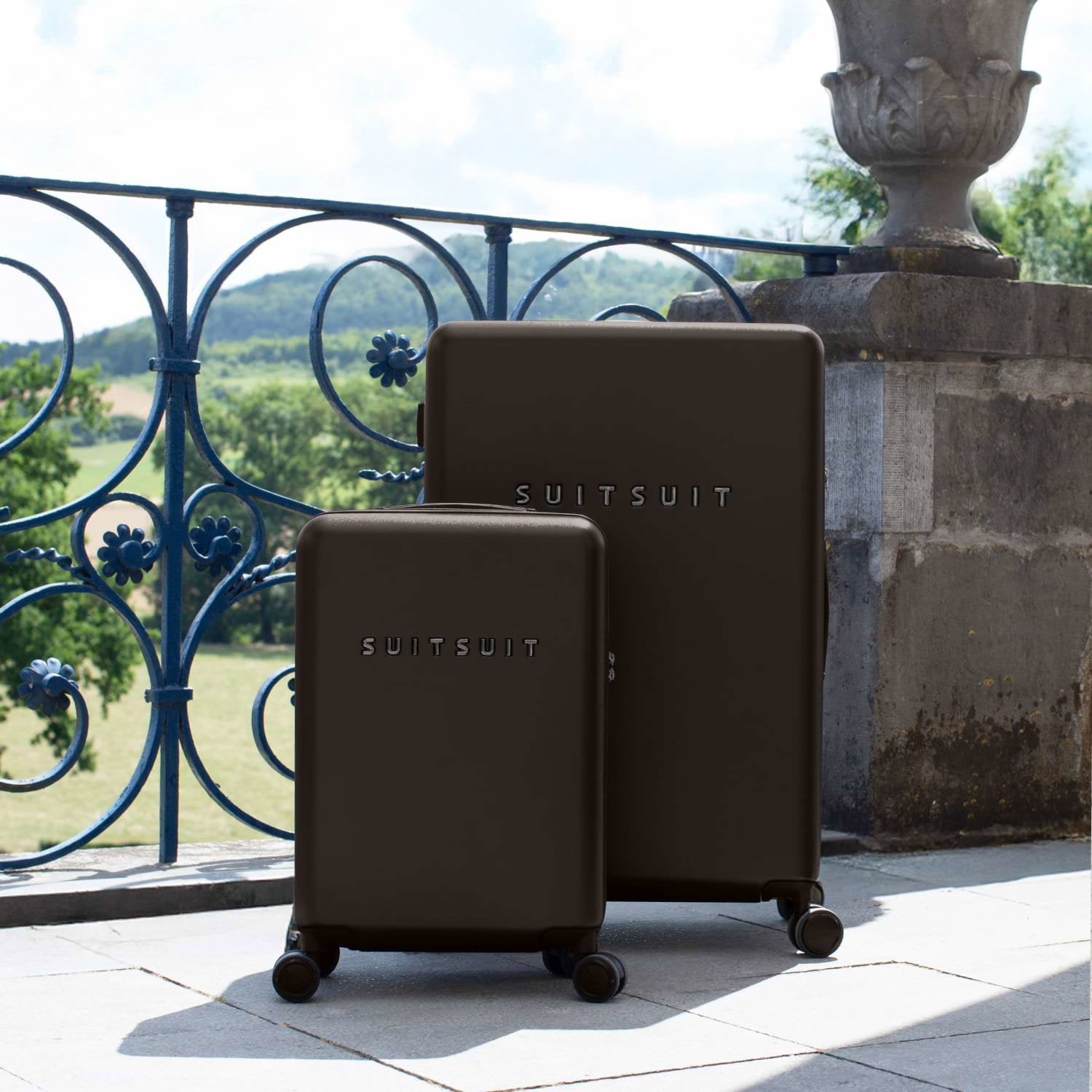 Mystique - Ground Coffee - Duo Set (55/76 cm)