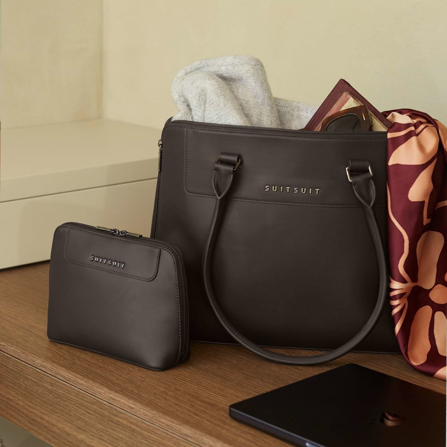 Mystique - Ground Coffee - Laptop Accessories Bag