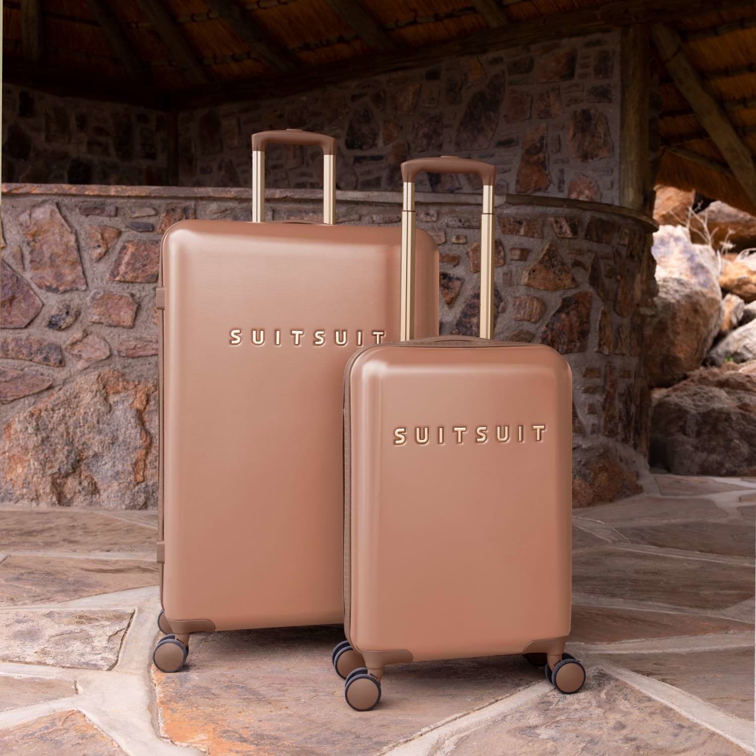 Fab Seventies - Italian Clay - Duo Set (55/76 cm)