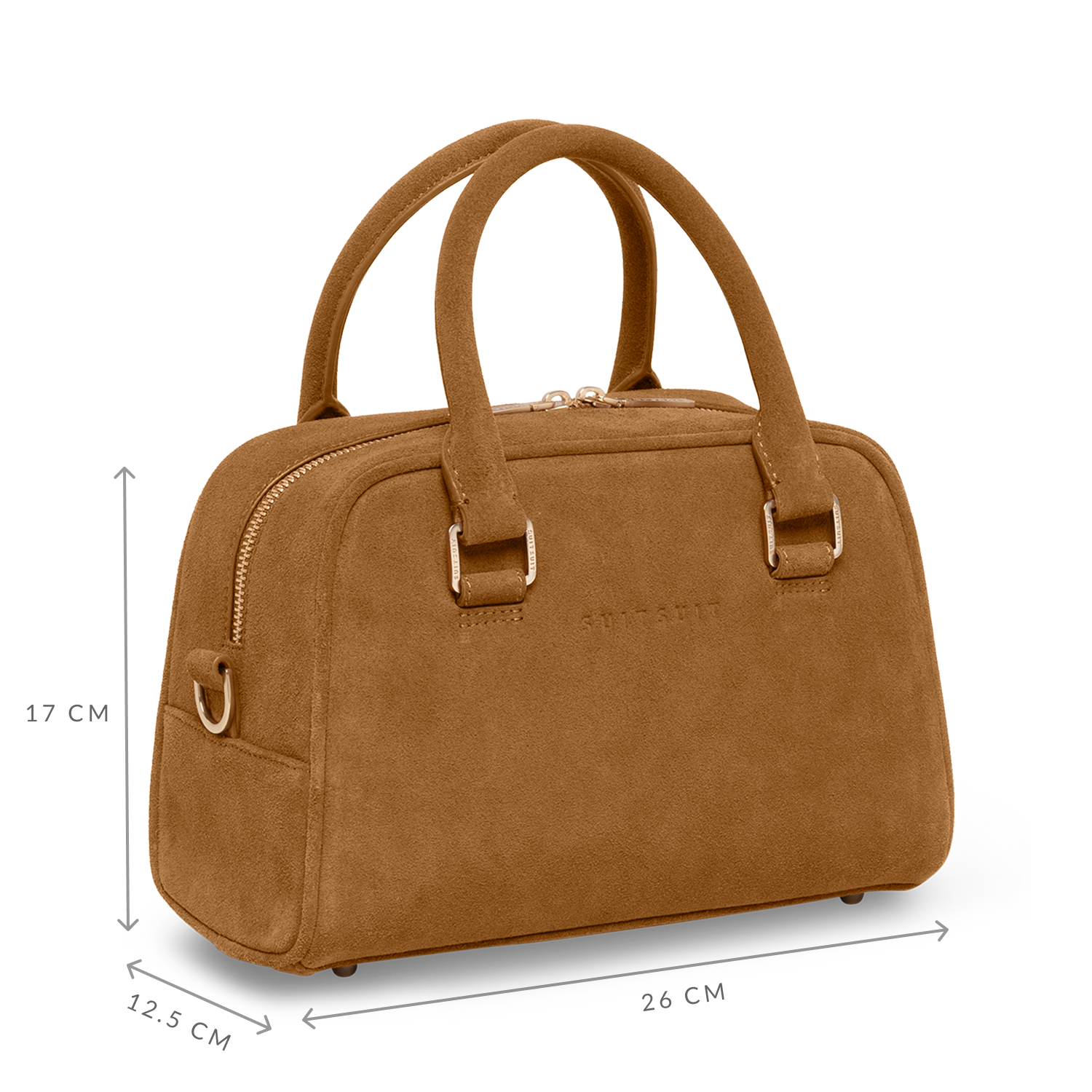 Fab Seventies Special Edition - Desert Sun - Daily Bag (Suede)