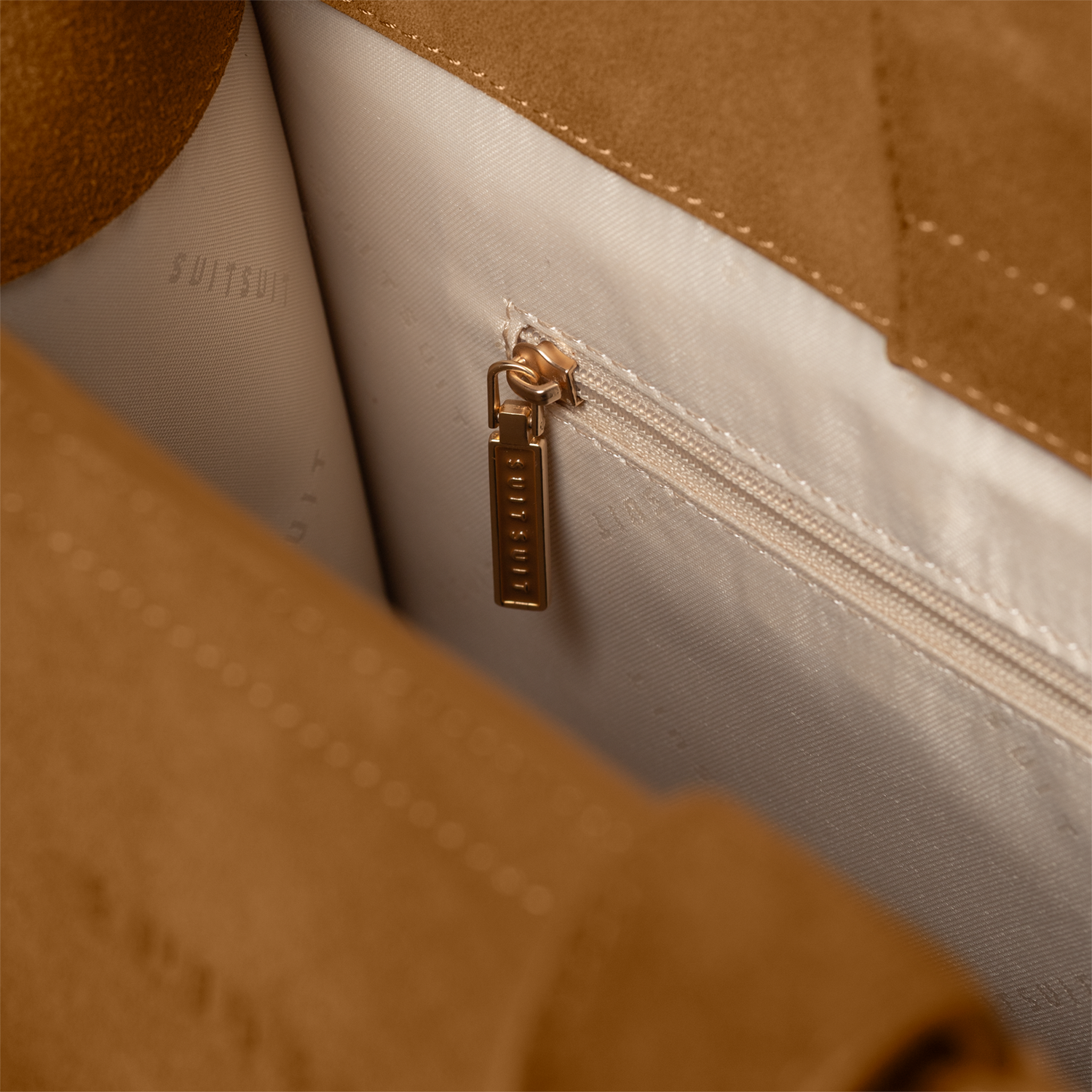 Fab Seventies Special Edition - Desert Sun - Shopper Mini (Suede)