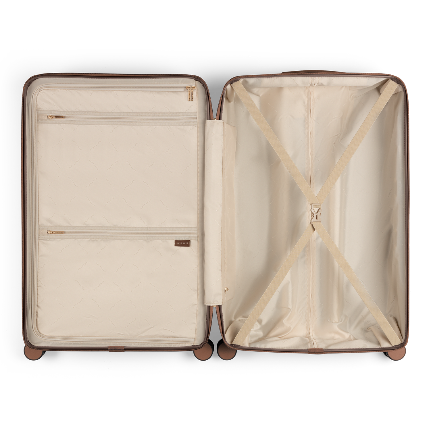 Fab Seventies Special Edition - Chocolate Brown - Full Package Set (66 CM)