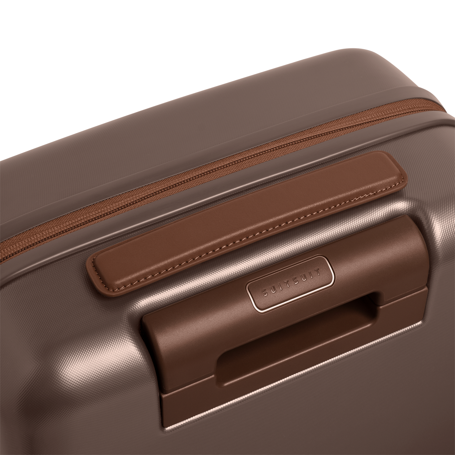 Fab Seventies Special Edition - Chocolate Brown - Carry-on (55 cm)