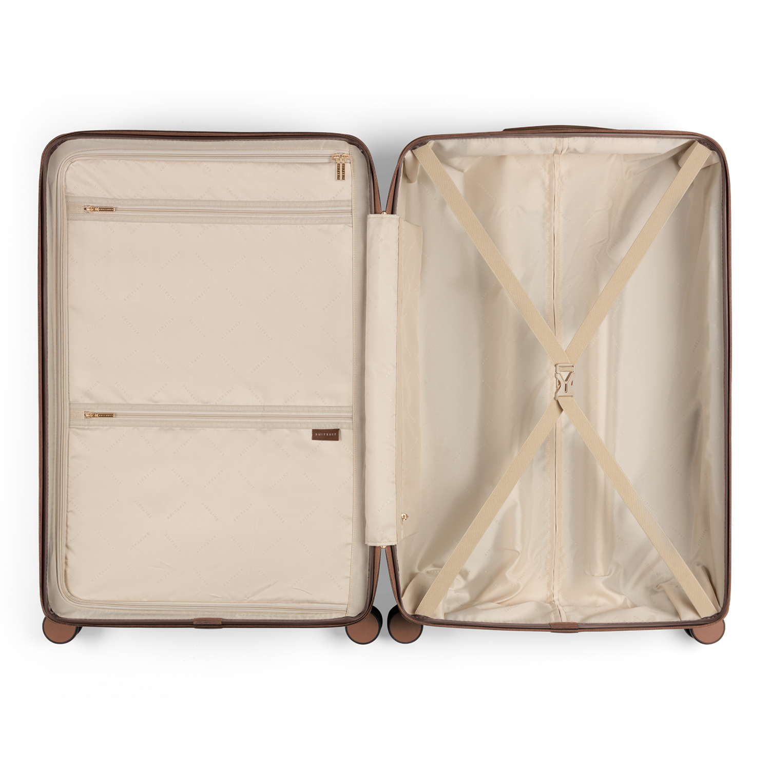 Fab Seventies Special Edition - Chocolate Brown - Duo Set (55/76 cm)