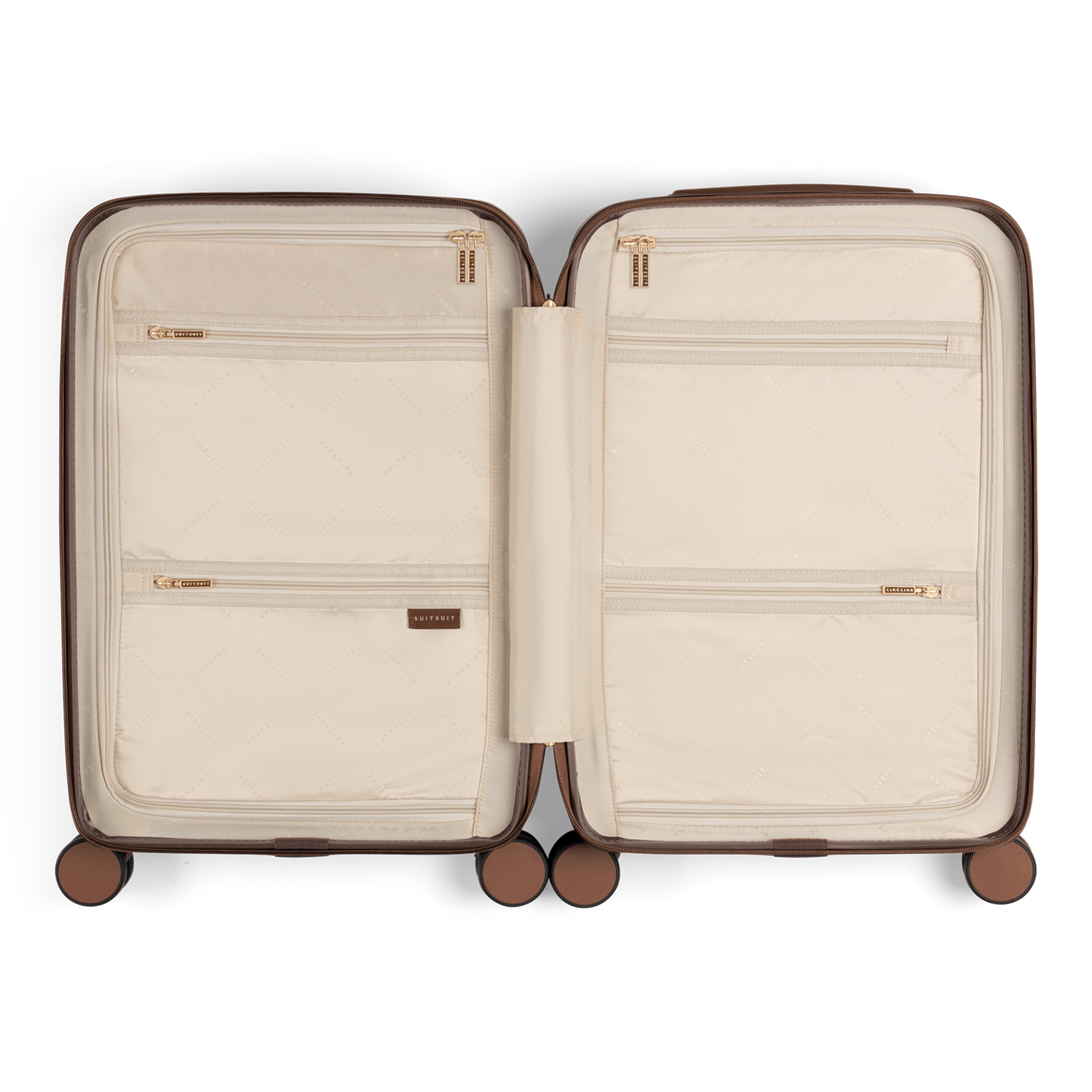 Fab Seventies Special Edition - Chocolate Brown - Full Package Set (55 CM)