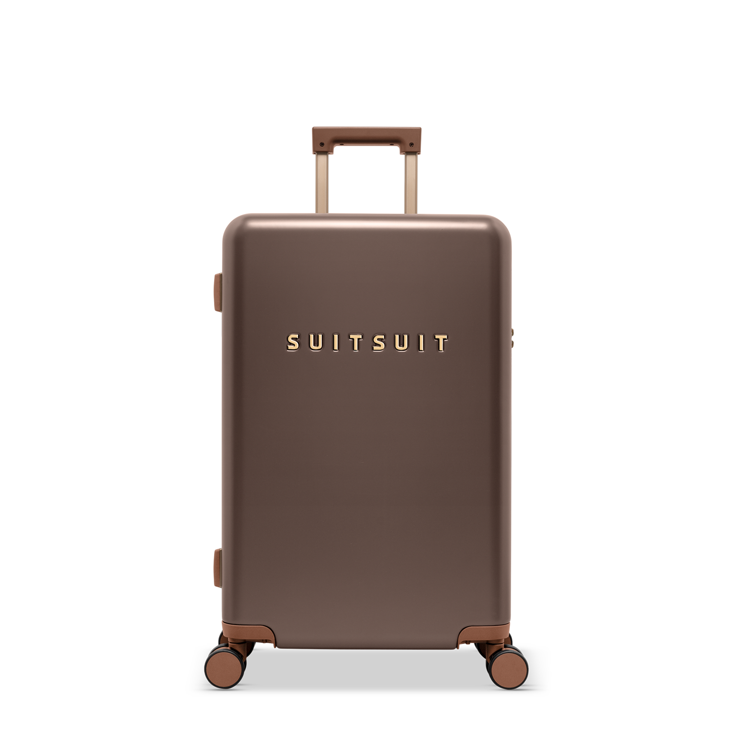 Fab Seventies Special Edition - Chocolate Brown - Check-in (66 cm)