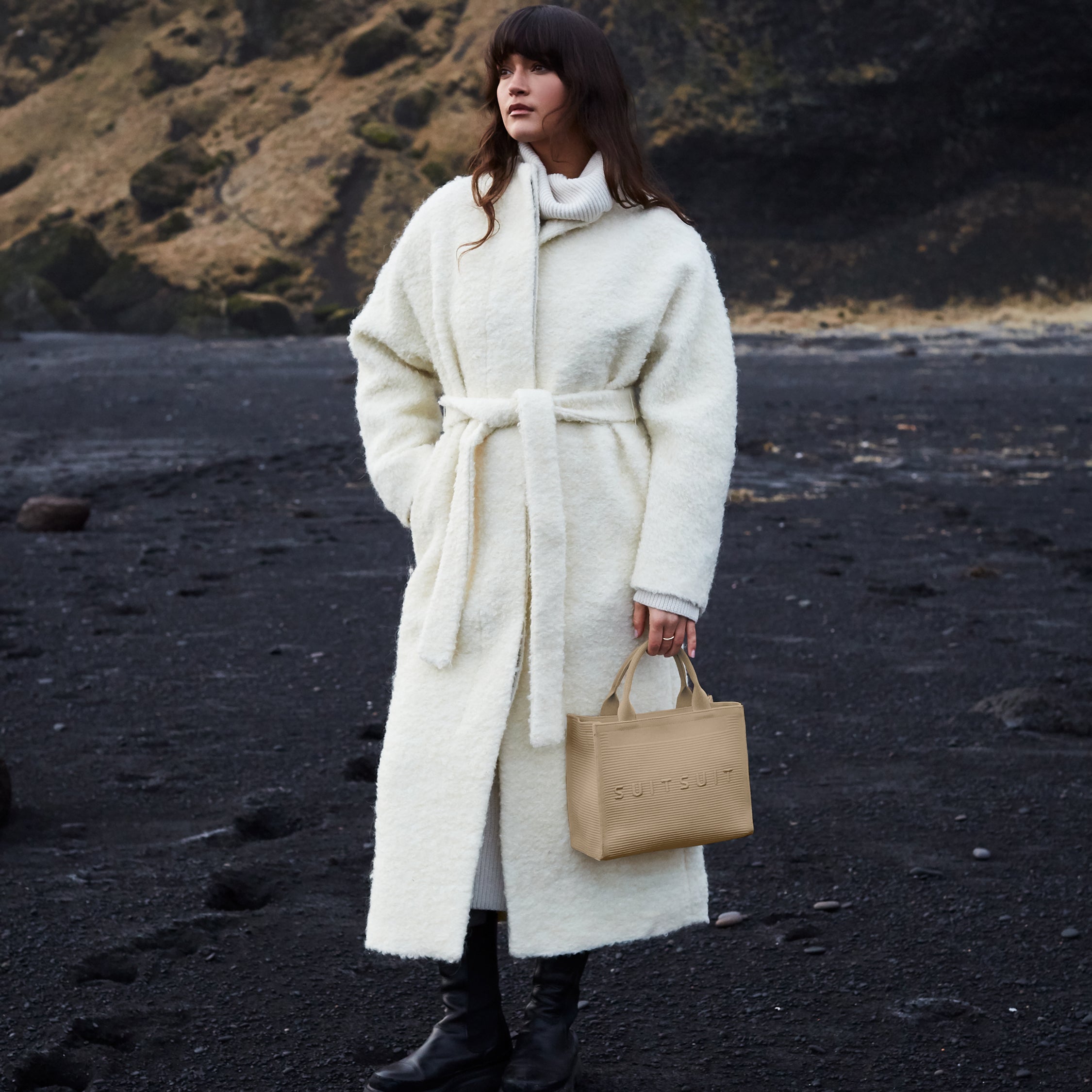 Fusion - Iced Coffee - Travelbag mini