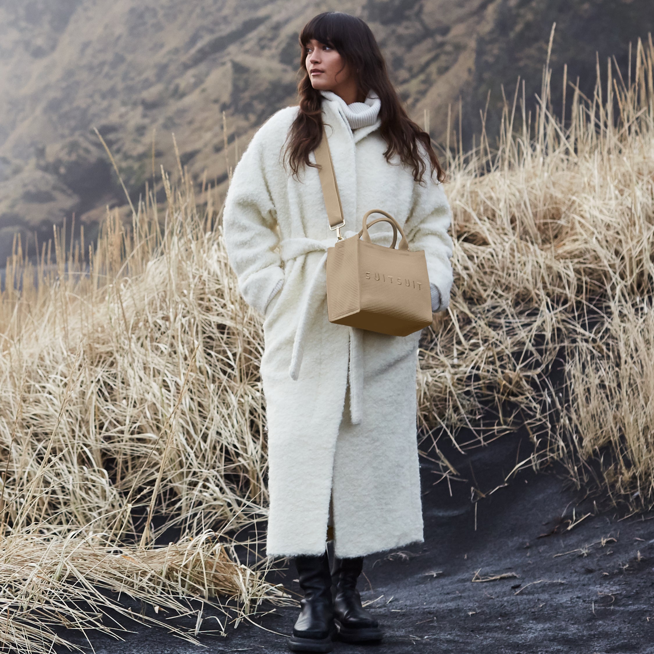 Fusion - Iced Coffee - Travelbag mini