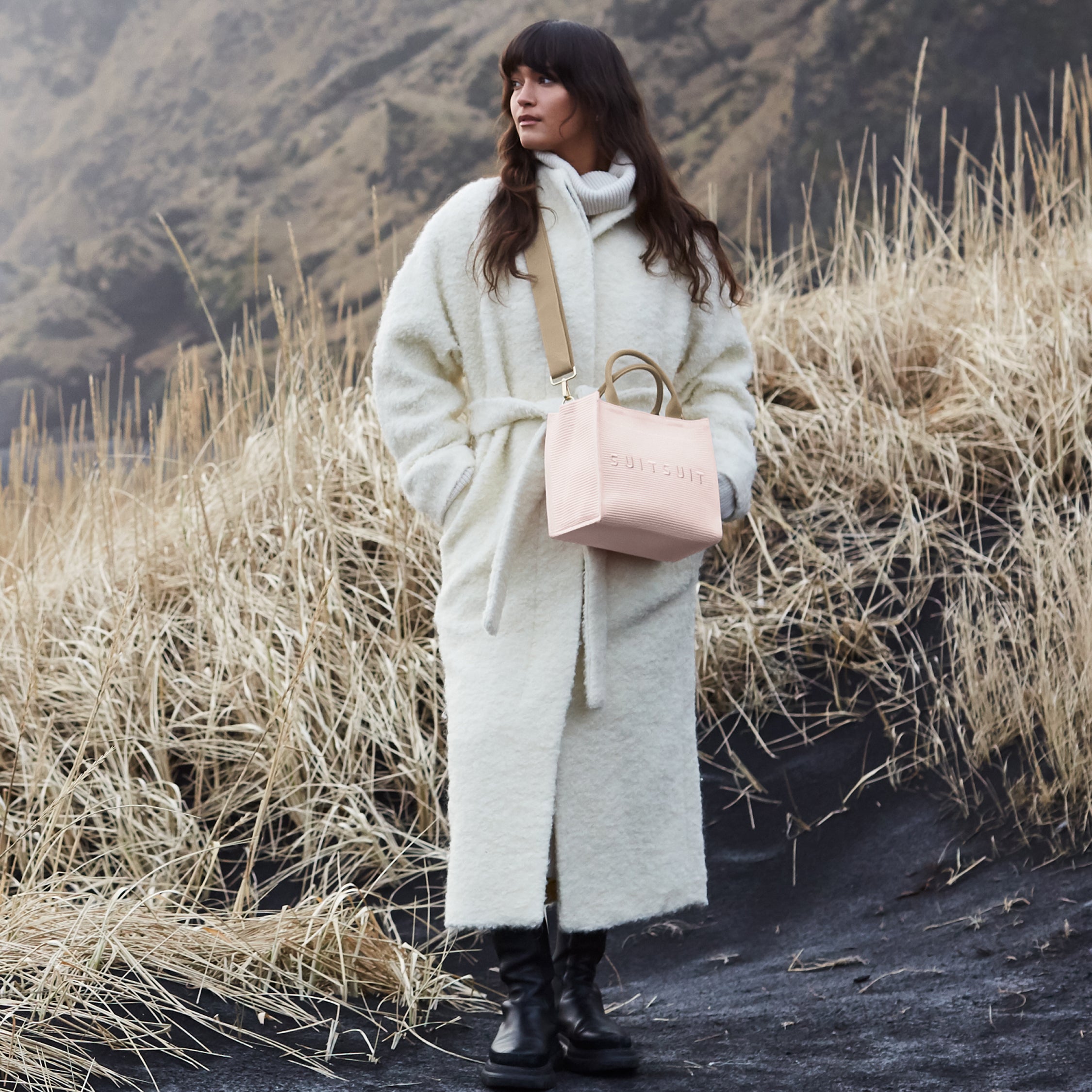 Fusion - Rose Pearl - Travelbag mini