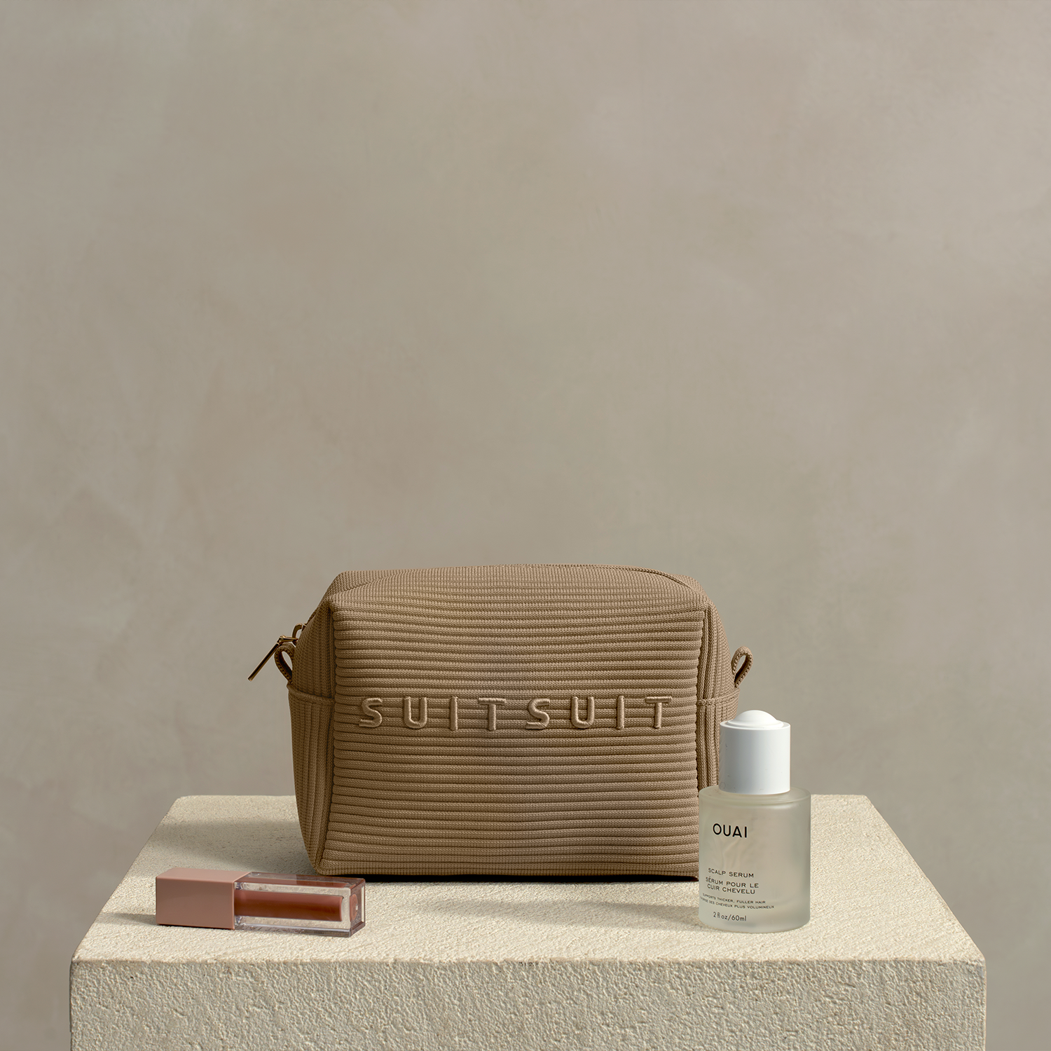 Fusion - Iced Coffee - Toiletry Bag M