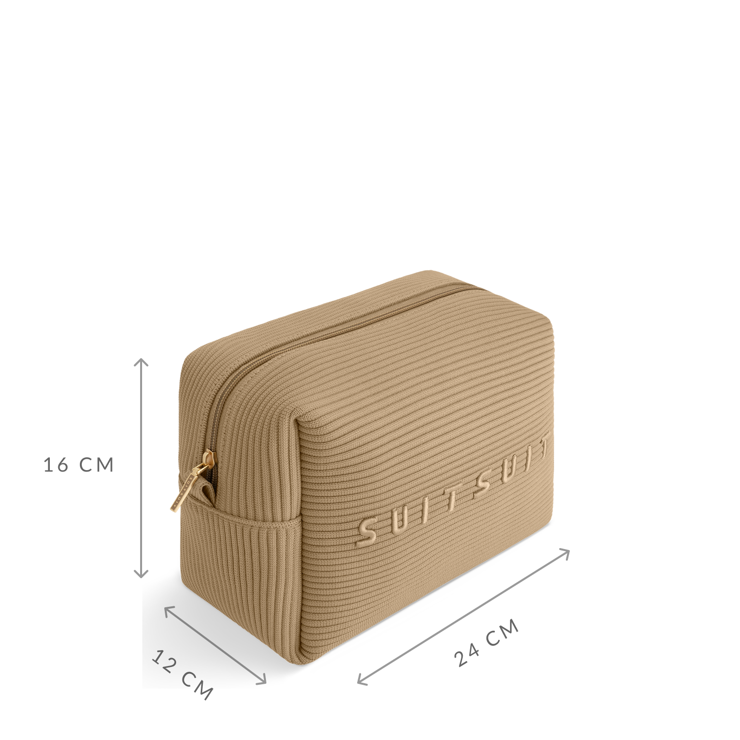 Fusion - Iced Coffee - Toiletry Bag L