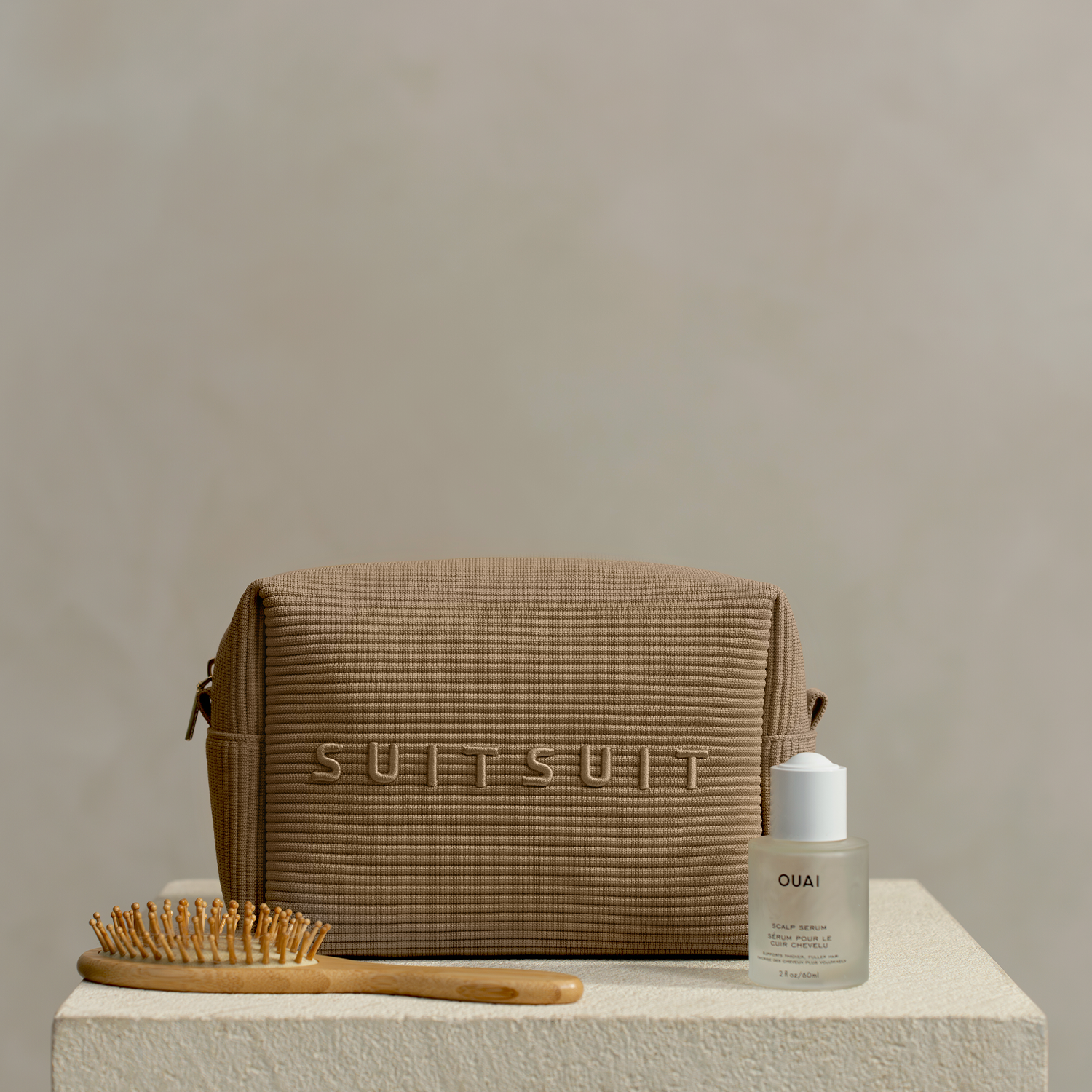 Fusion - Iced Coffee - Toiletry Bag L