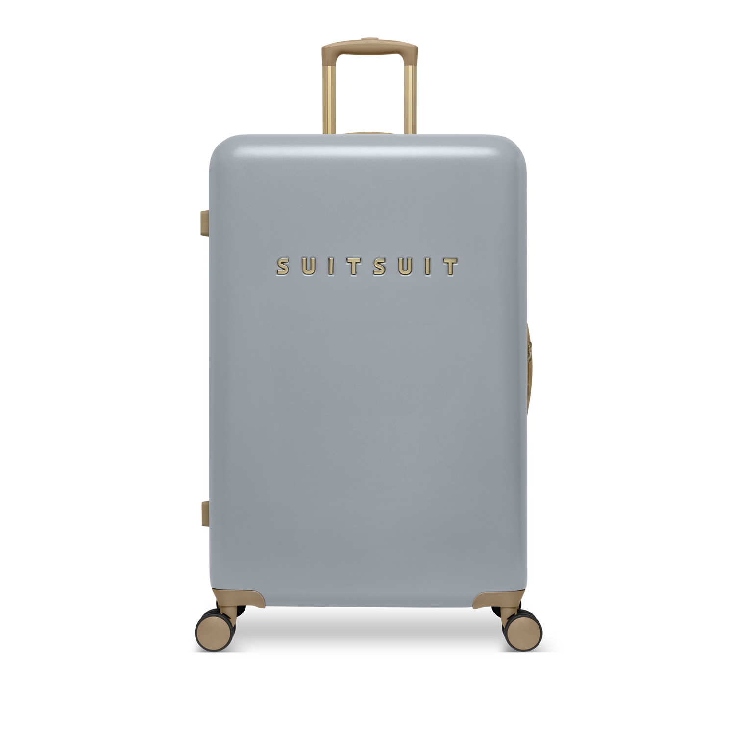 Fusion - Frosted Grey - Check-in (76 cm)