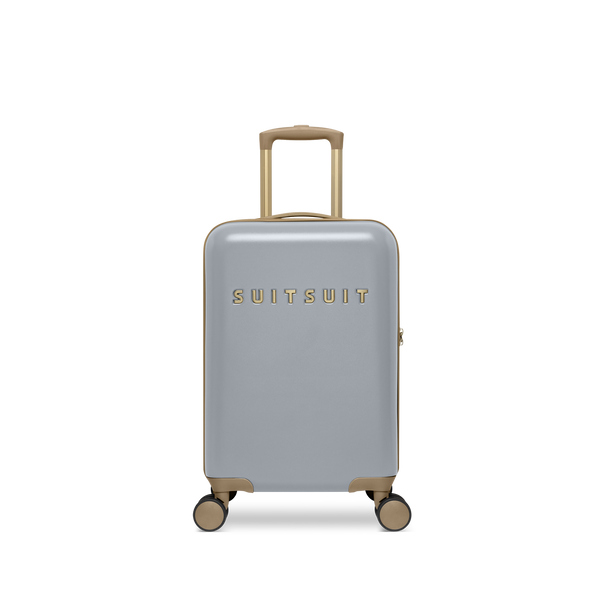 Fusion - Frosted Grey - Carry-on (55 cm)
