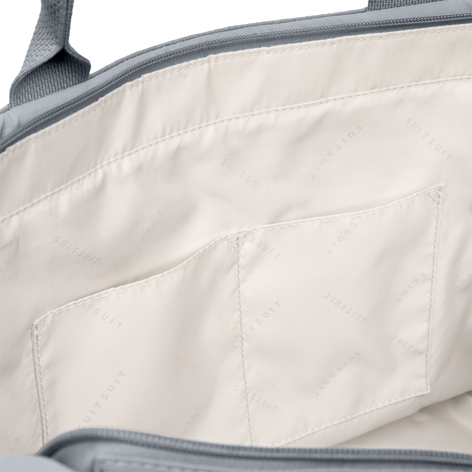 Fusion - Frosted Grey - Daily Puffer