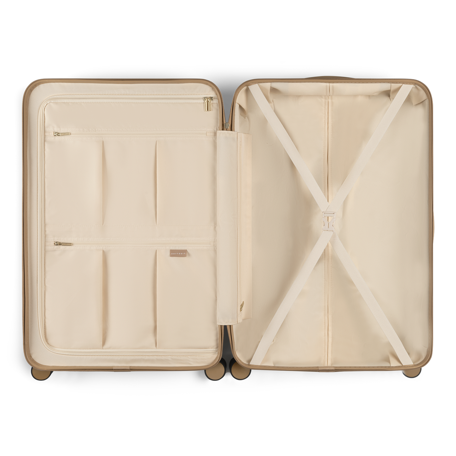 Fusion - Frosted Grey - Duo Set (55/76 cm)