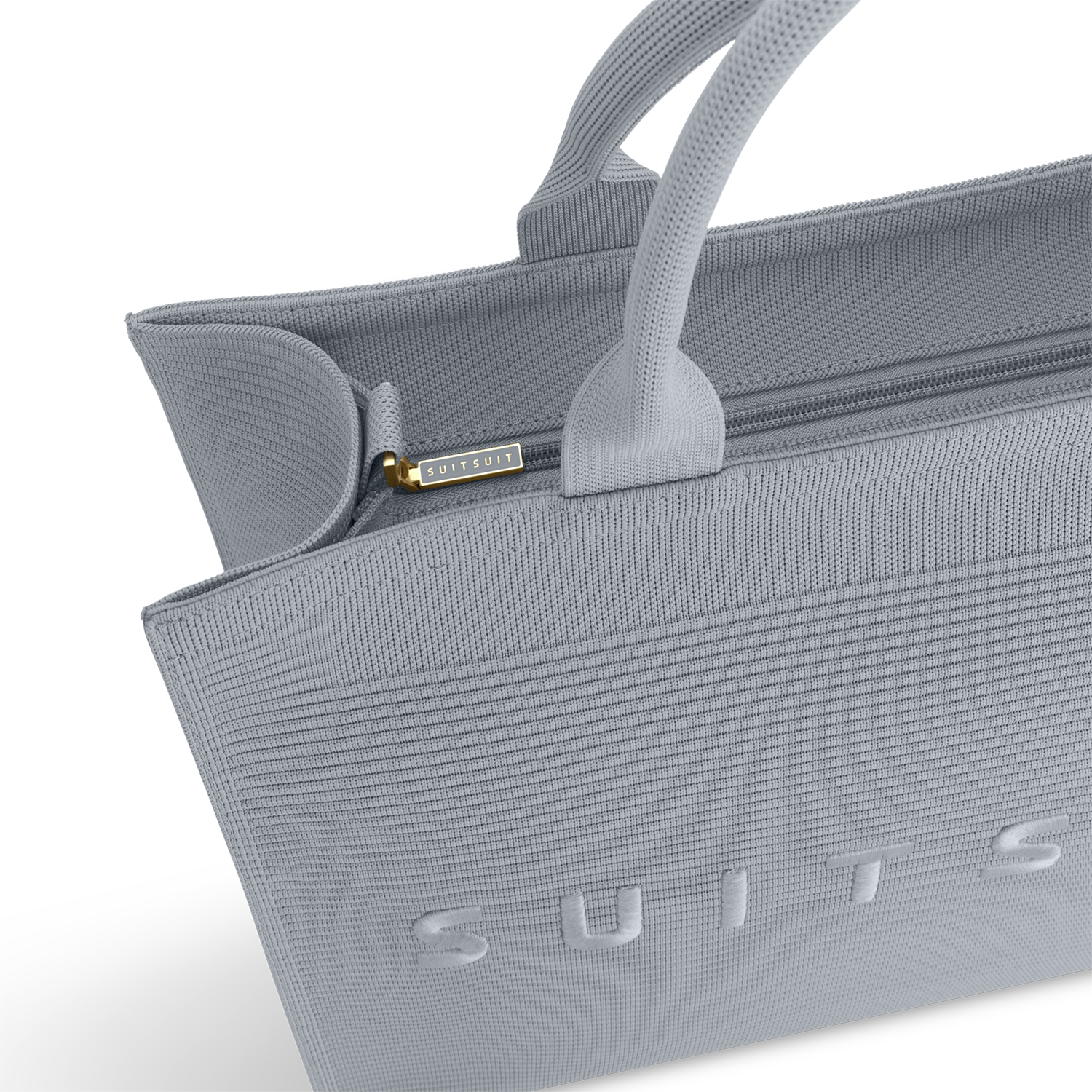 Fusion - Frosted Grey - Travelbag
