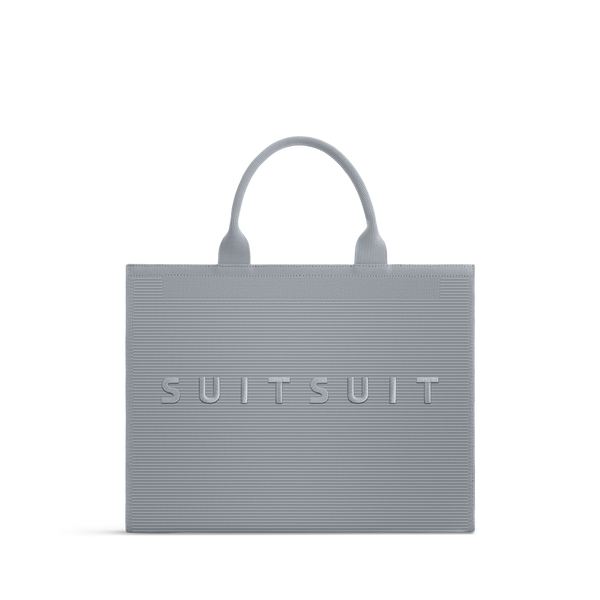 Fusion - Frosted Grey - Travel Bag