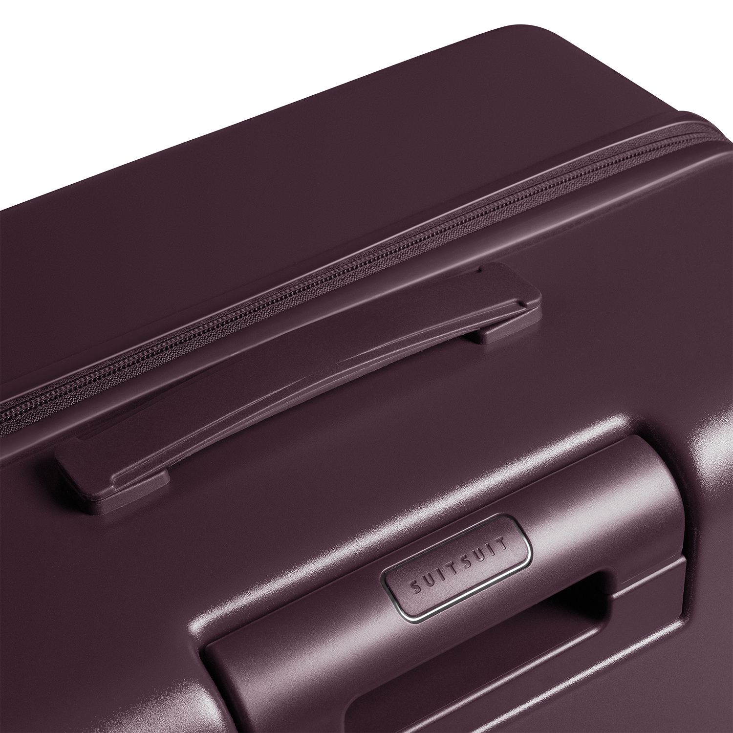 Mystique - Cherry Lacquer - Carry-on (55 cm)